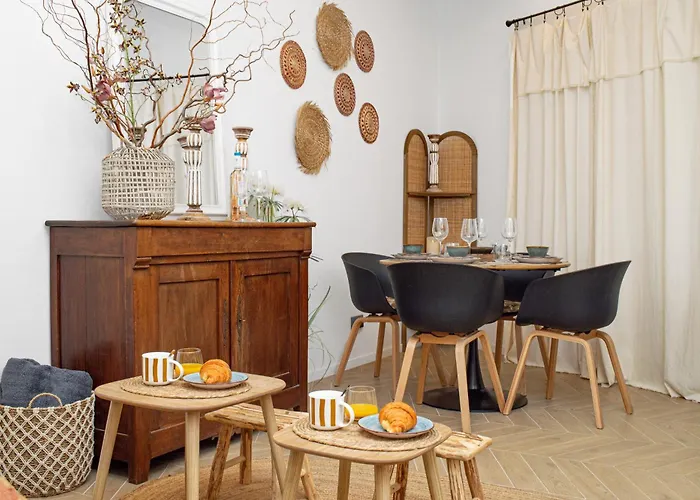 2 Pieces - Coeur De La Vieille - Eu Apartment
