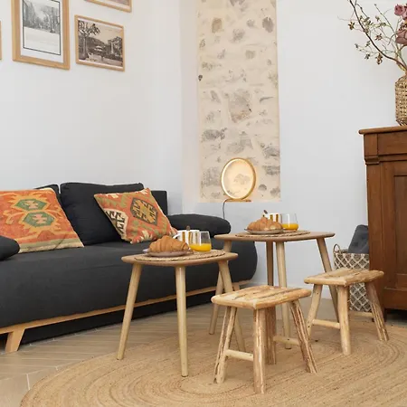 2 Pièces - Coeur De La Vieille - Eu