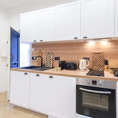 2 Pièces - Coeur De La Vieille - Eu Antibes