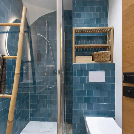 Appartement 2 Pièces - Coeur De La Vieille - Eu Antibes