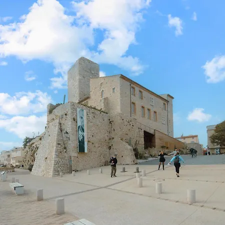 2 Pièces - Coeur De La Vieille - Eu Appartement