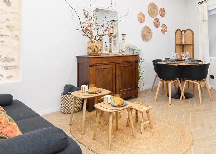 Appartement 2 Pièces - Coeur De La Vieille - Eu Antibes